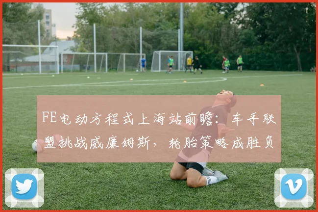 FE电动方程式上海站前瞻：车手联盟挑战威廉姆斯，轮胎策略成胜负手