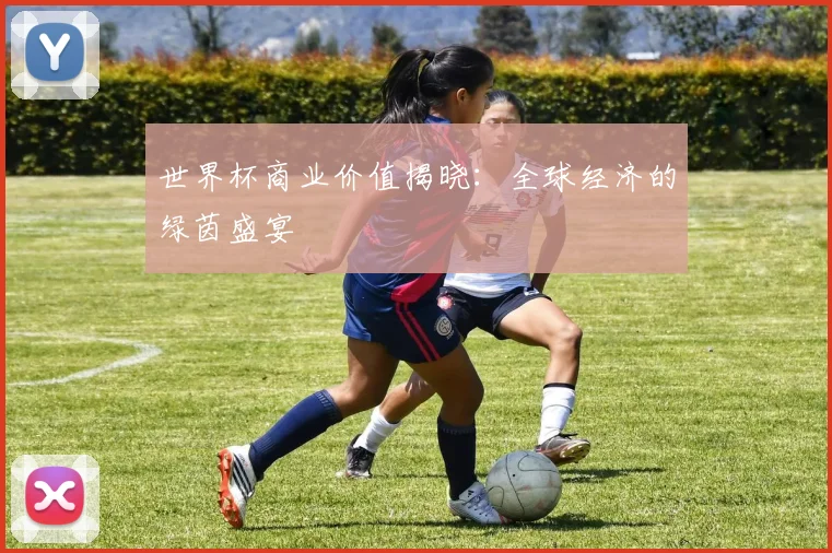 世界杯商业价值揭晓：全球经济的绿茵盛宴