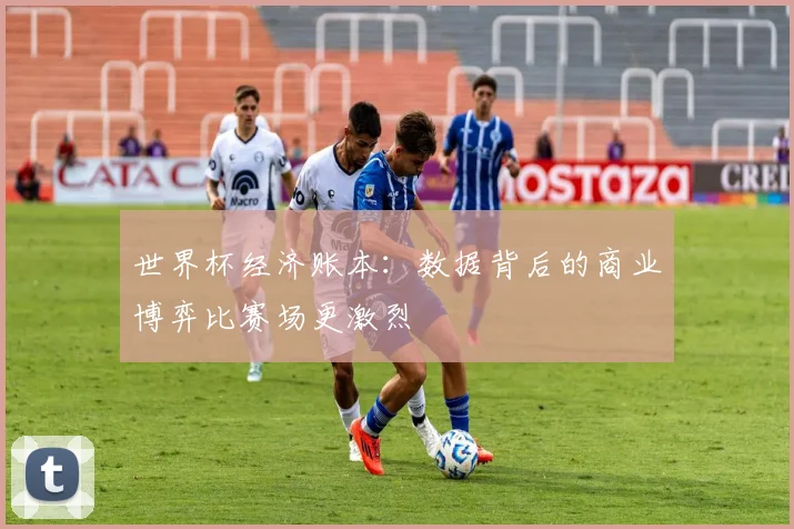 世界杯经济账本：数据背后的商业博弈比赛场更激烈